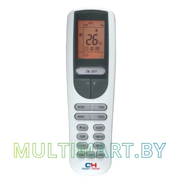 Кондиционер Cooper&Hunter CH-S12FTXLA-NG картинка 3